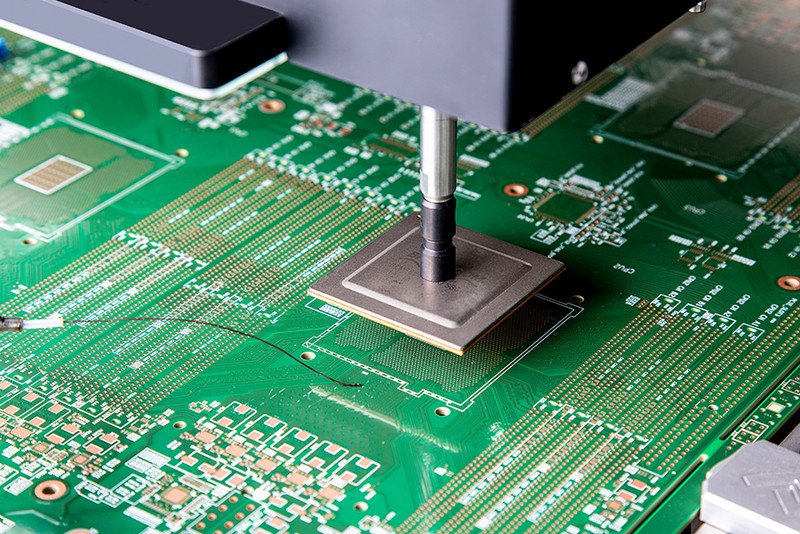 HR 600 XL返修工作站 HR 600 XL返修工作站